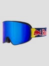 Red Bull SPECT Eyewear RUSH-001BL3P Blue Goggle