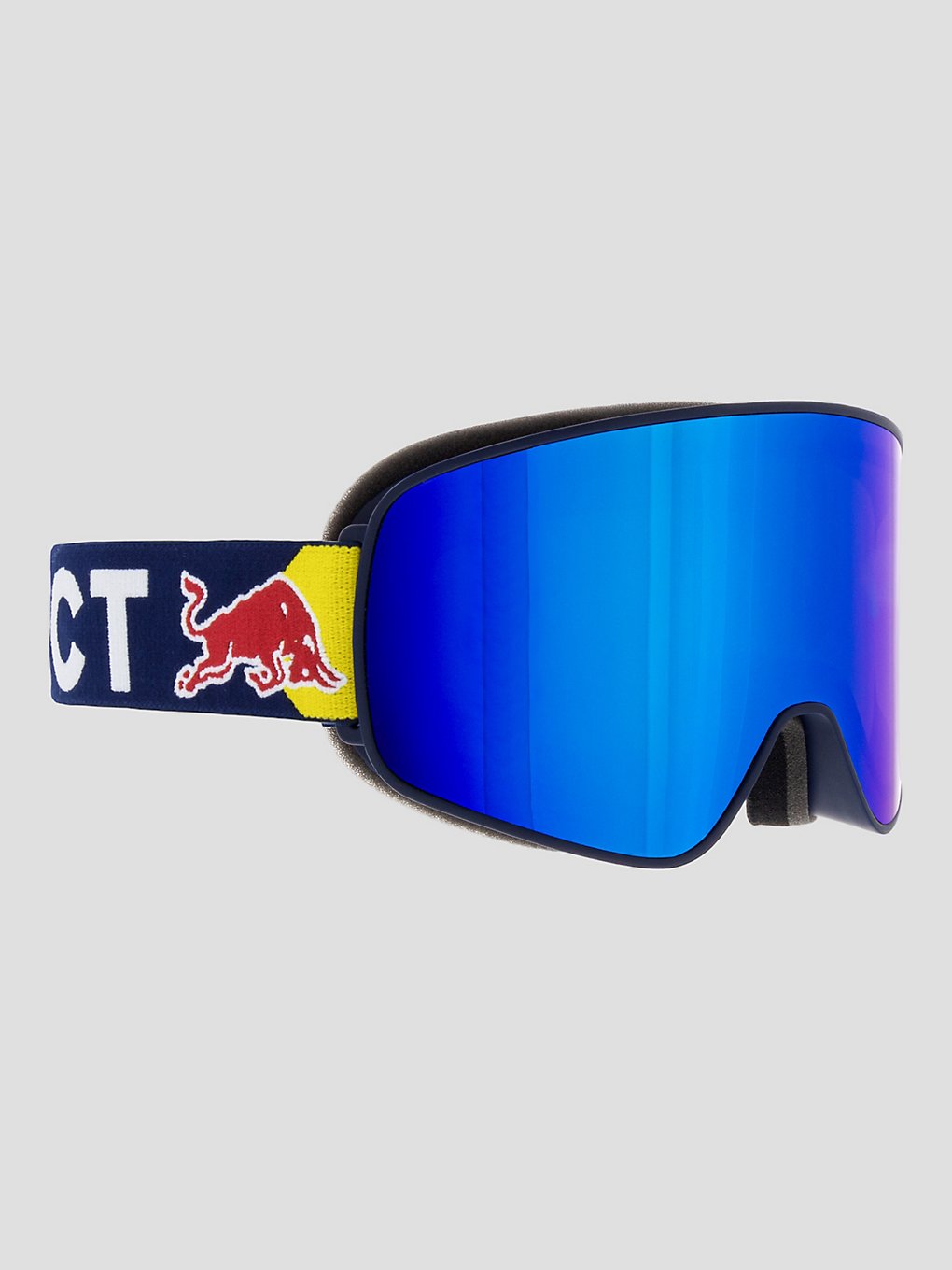 Red Bull SPECT Eyewear RUSH-001BL3P Blue Goggle brown with blue kaufen