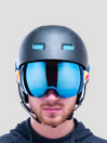 Red Bull SPECT Eyewear SIGHT-003 Dark Blue Maschera