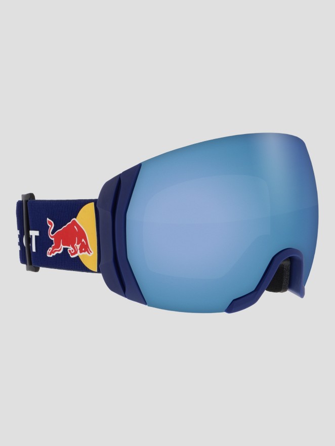 Red Bull SPECT Eyewear SIGHT-003 Dark Blue Maschera
