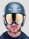 Red Bull SPECT Eyewear SIGHT-005 Black Maschera