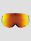 Red Bull SPECT Eyewear SOAR-004RE3P Dark Blue Maschera