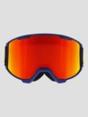 Red Bull SPECT Eyewear SOLO-001RE2 Dark Blue Gafas de Ventisca