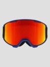 Red Bull SPECT Eyewear SOLO-001RE2 Dark Blue Goggle