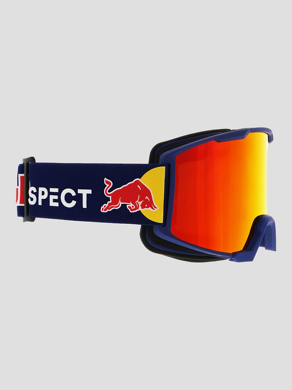 Red Bull SPECT Eyewear SOLO-001RE2 Dark Blue Goggle  orange with re kaufen