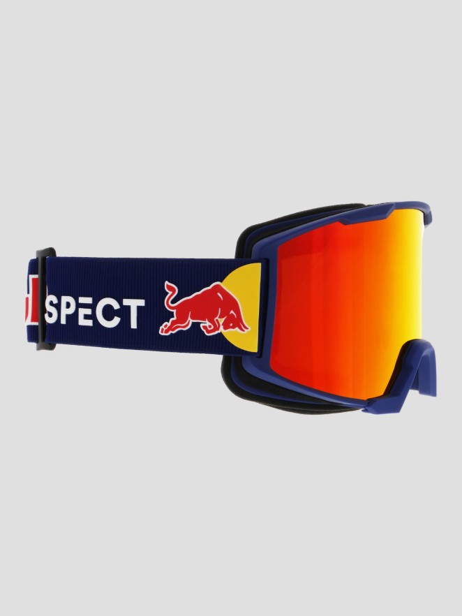 Red Bull SPECT Eyewear SOLO-001RE2 Dark Blue Goggle