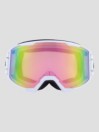 Red Bull SPECT Eyewear SOLO-013X White Goggle