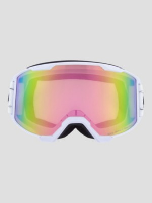 SOLO-013X White Snowboardov&eacute; br&yacute;le