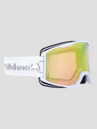 Red Bull SPECT Eyewear SOLO-013X White Gogle