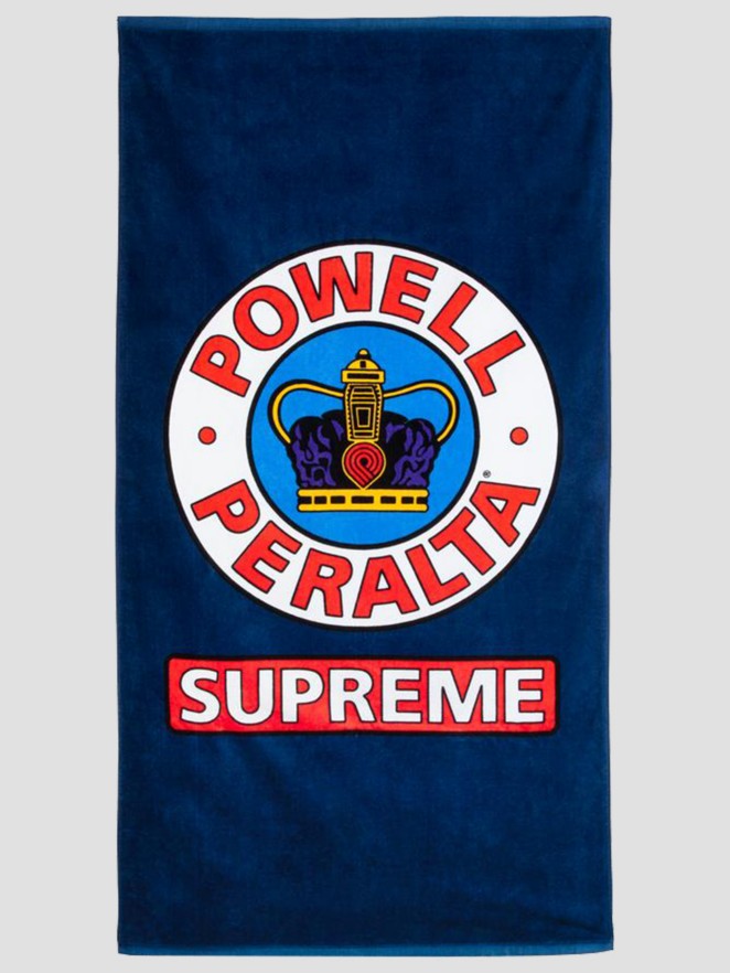 Powell Peralta Supreme Håndklæde