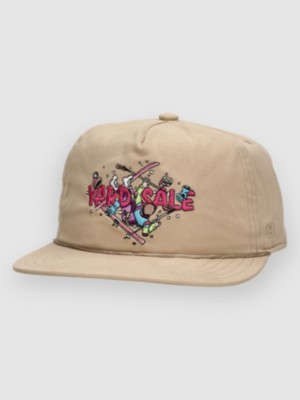 Coal Field Casquette