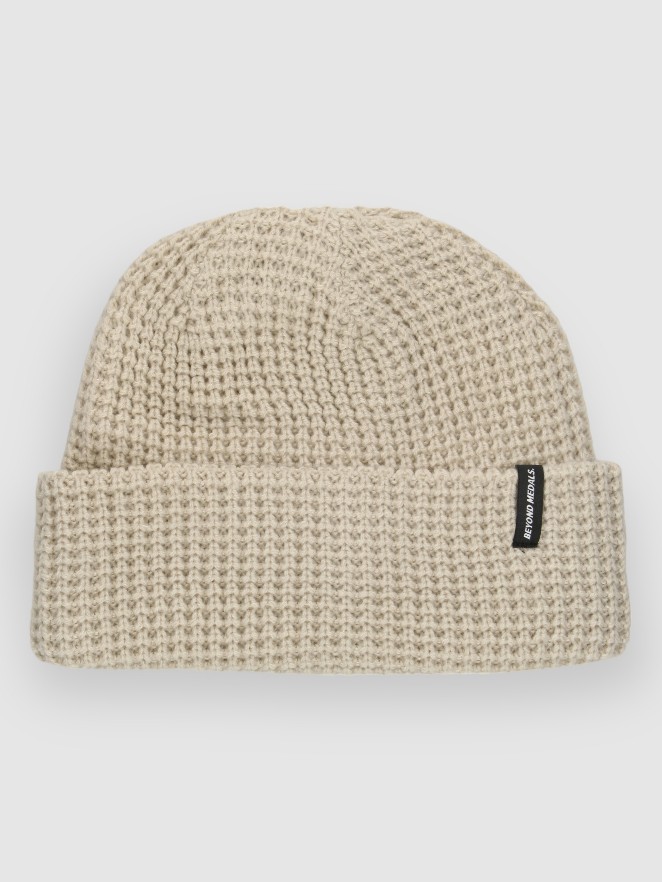 Beyond Medals Waffle Beanie