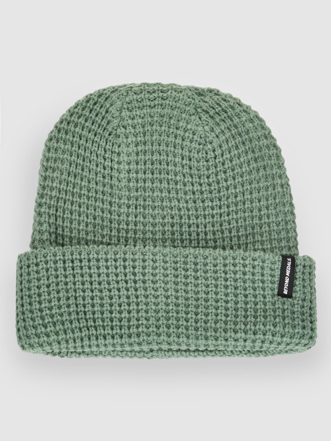 Beyond Medals Waffle Beanie