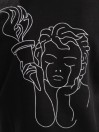 Beyond Medals Angel Sweater