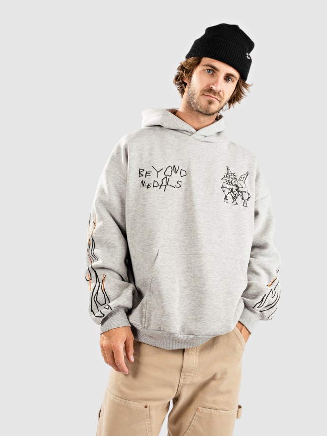Beyond Medals Angel Hoodie