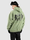 Beyond Medals Softshell Shred Hoodie