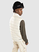Packable Down Fleece Vest