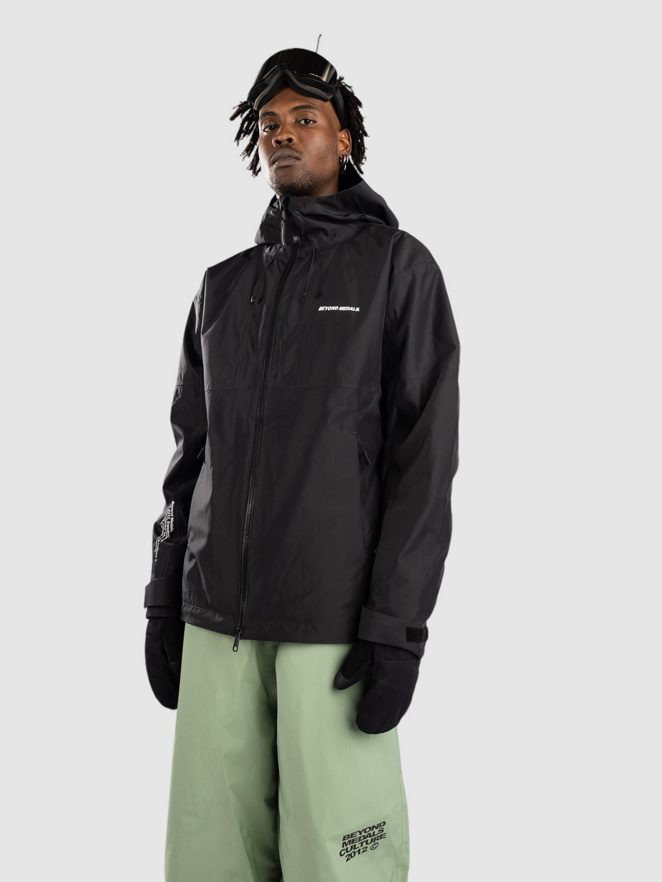 Beyond Medals Fullzip Jacke
