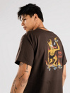 Thrasher Burn it Down Camiseta