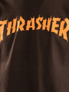 Thrasher Burn it Down Camiseta