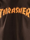 Thrasher Burn it Down T-Shirt