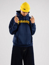 Thrasher Burn It Down Felpa con Cappuccio