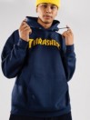 Thrasher Burn It Down Hoodie