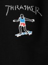Thrasher Gonz Mini Logo Hoodie
