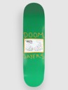 Doomsayers Snake Shake 8″ Skateboard Deck