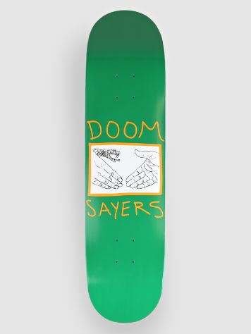 Doomsayers Snake Shake 8&quot; Skateboard Deck
