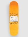 Doomsayers Snake Shake 8.25″ Skateboard Deck