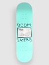 Doomsayers Snake Shake 8.75" Skateboard Deck