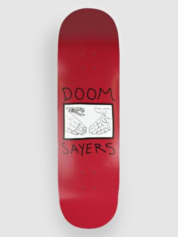 Doomsayers Snake Shake 9&quot; Skateboard Deck