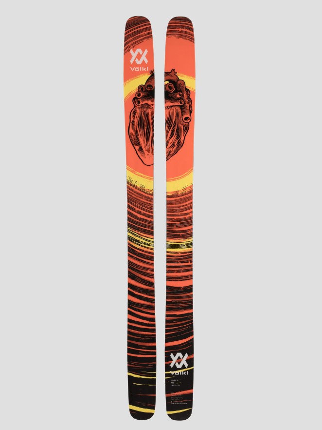 Völkl Revolt 121 2024 Skis