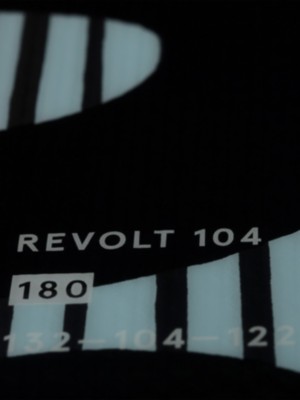 Revolt 104 Flat 2024 Ski