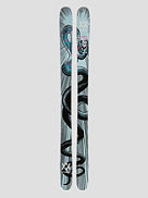 Revolt 104 Flat 2024 Skis
