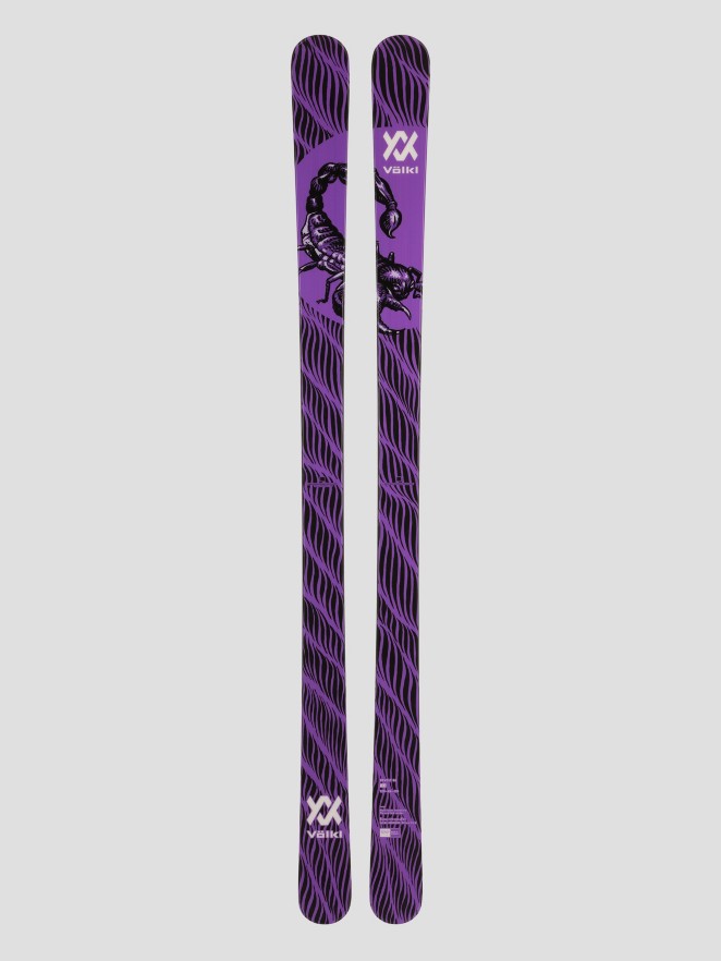Völkl Revolt 86 Scorpion Flat 2024 Skidor