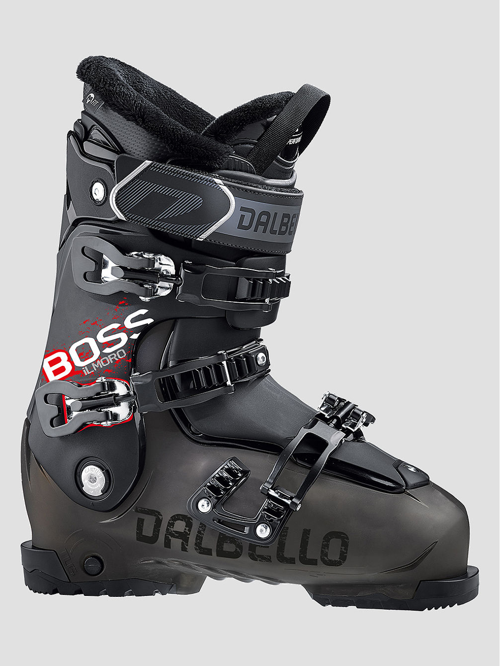 IL Moro Boss 2024 Chaussures de Ski