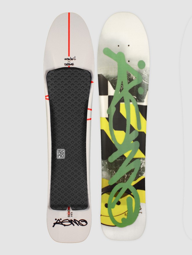 Äsmo Blunt Marok 2025 Powder Surfer