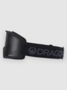 Dragon DR DX3 L OTG Blackout Goggle