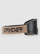 DR DX3 OTG Spyder Cashmere Snowboardov&eacute; br&yacute;le