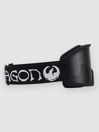Dragon DR DX3 L OTG Classicblack Masque