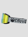 Dragon DR R1 OTG + Bonus Lens Classicgrey Masque