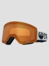 Dragon DR R1 OTG + Bonus Lens Classicgrey Goggle