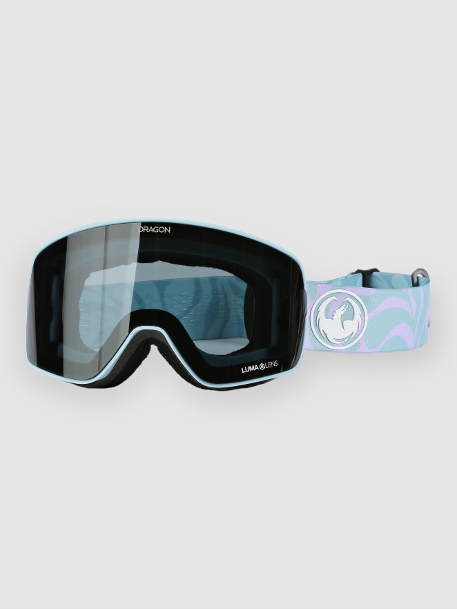 Dragon DR NFX2 Bt (+ Bonus Lens) Floral Goggle