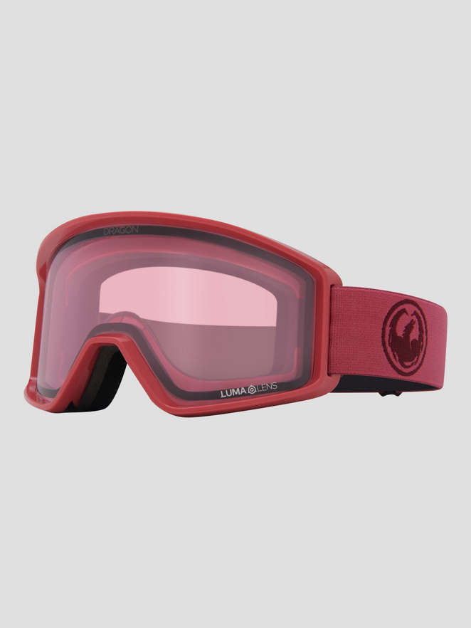 Dragon DR DXT OTG Fuschialite Goggle