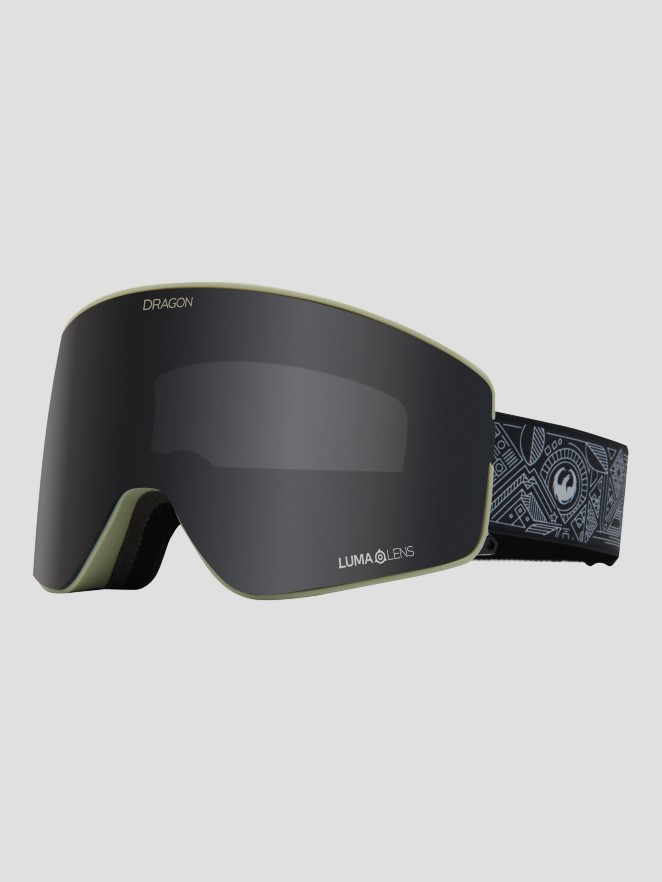 Dragon DR PXV2 (+ Bonus Lens) Gigiruf23Sig Goggle