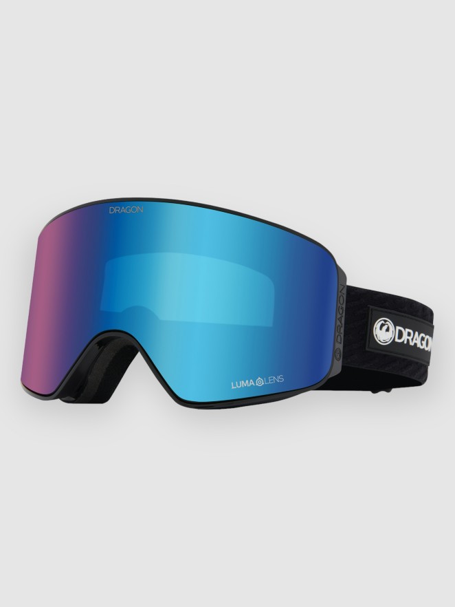 Dragon NFX Mag OTG + Bonus Lens Iconblue Goggle