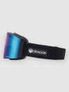 Dragon DR RVX Mag OTG + Bonus Lens Iconblue Goggle