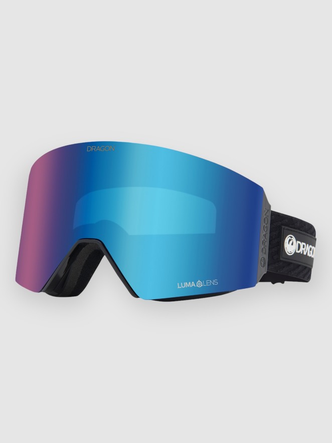 Dragon DR RVX Mag OTG + Bonus Lens Iconblue Goggle